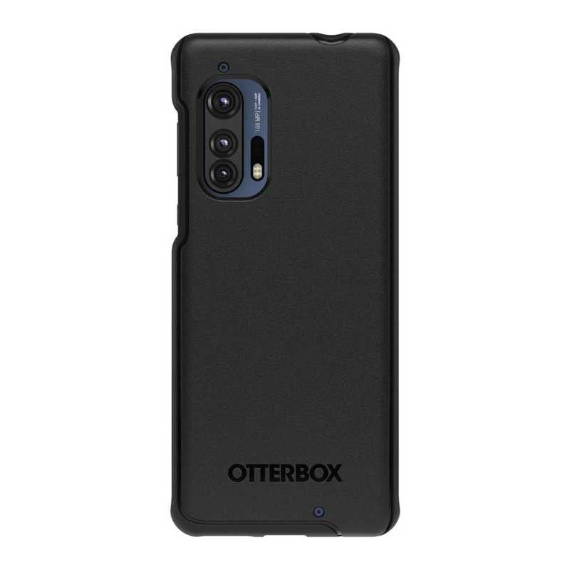 Funda Otterbox Symmetry para Motorola Edge+ - Negro