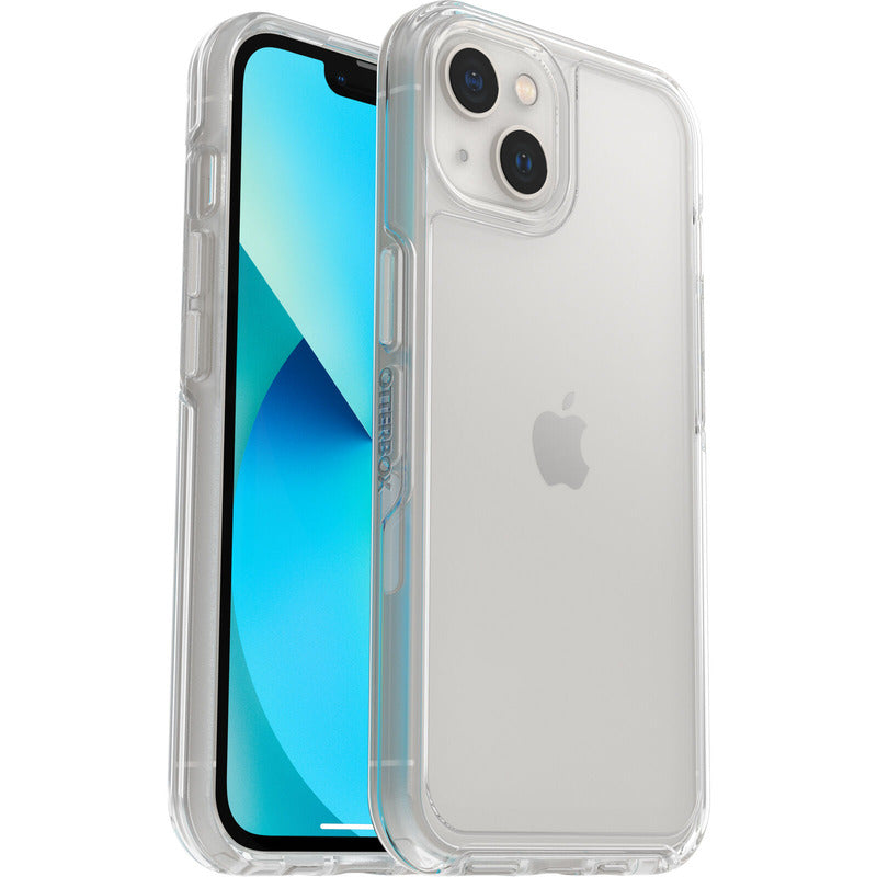 OtterBox Symmetry Case w/ Power Kit for Apple iPhone 13 - Clear