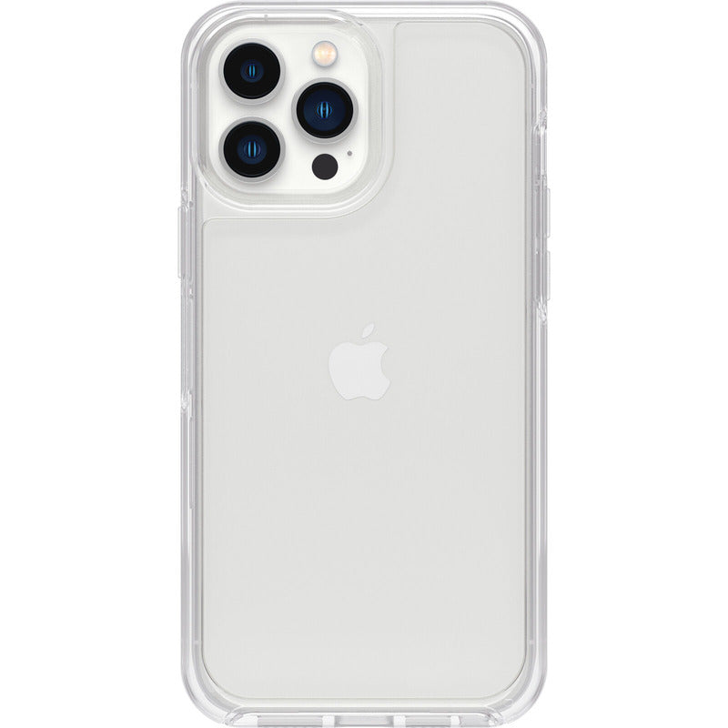 Estuche OtterBox Symmetry con kit de alimentación para Apple iPhone 13 Pro - Transparente