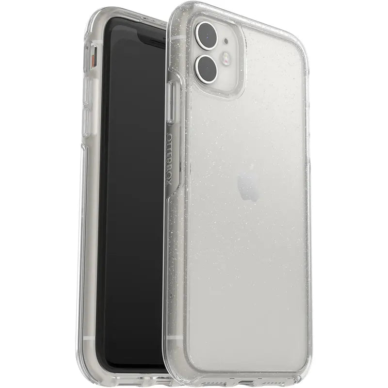 Funda Otterbox Symmetry para Apple iPhone 11 Pro - Stardust (purpurina transparente)