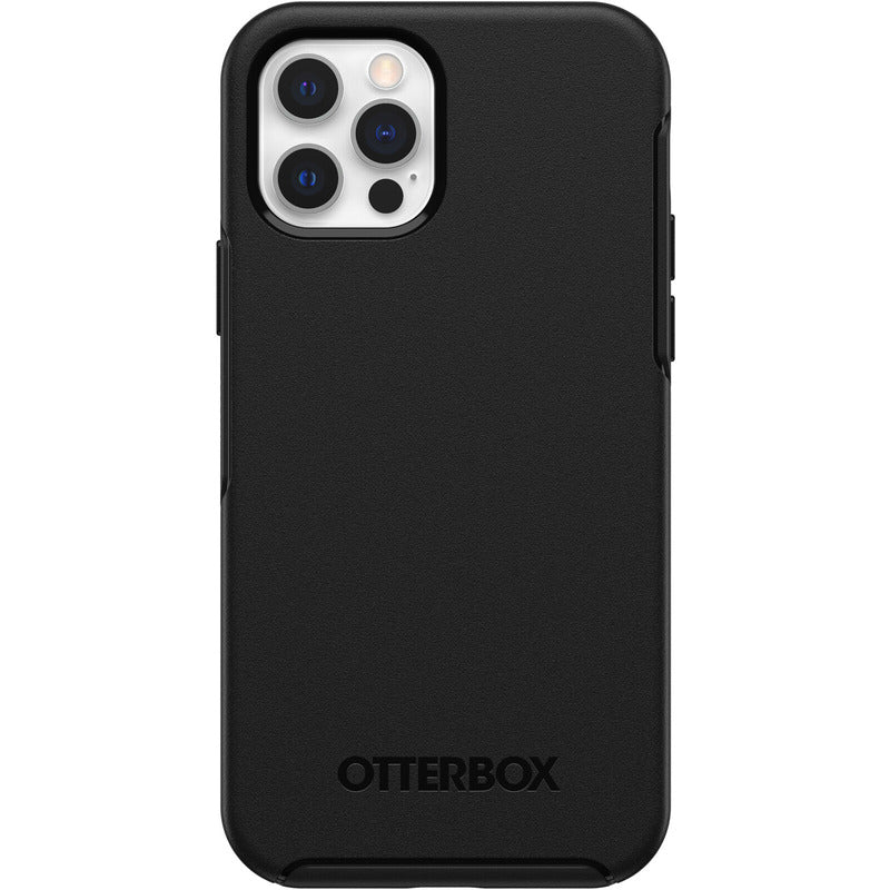 Funda Otterbox Symmetry para Apple iPhone 12 Pro - Negra