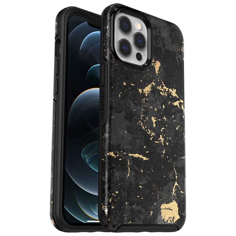 OtterBox Symmetry Series Case for Apple iPhone 12 Pro - Enigma Graphic