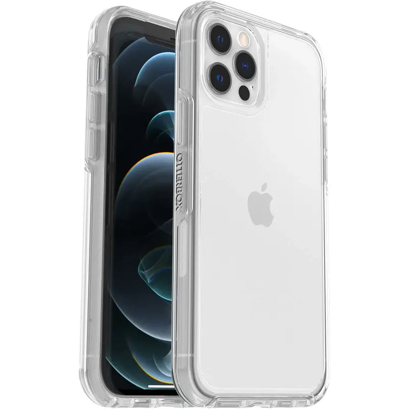 Otterbox Symmetry Case for Apple iPhone 12 Pro Max - Clear