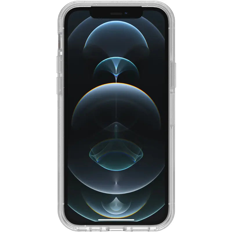 Coque Otterbox Symmetry pour Apple iPhone 12 Pro - Stardust (Paillettes transparentes)
