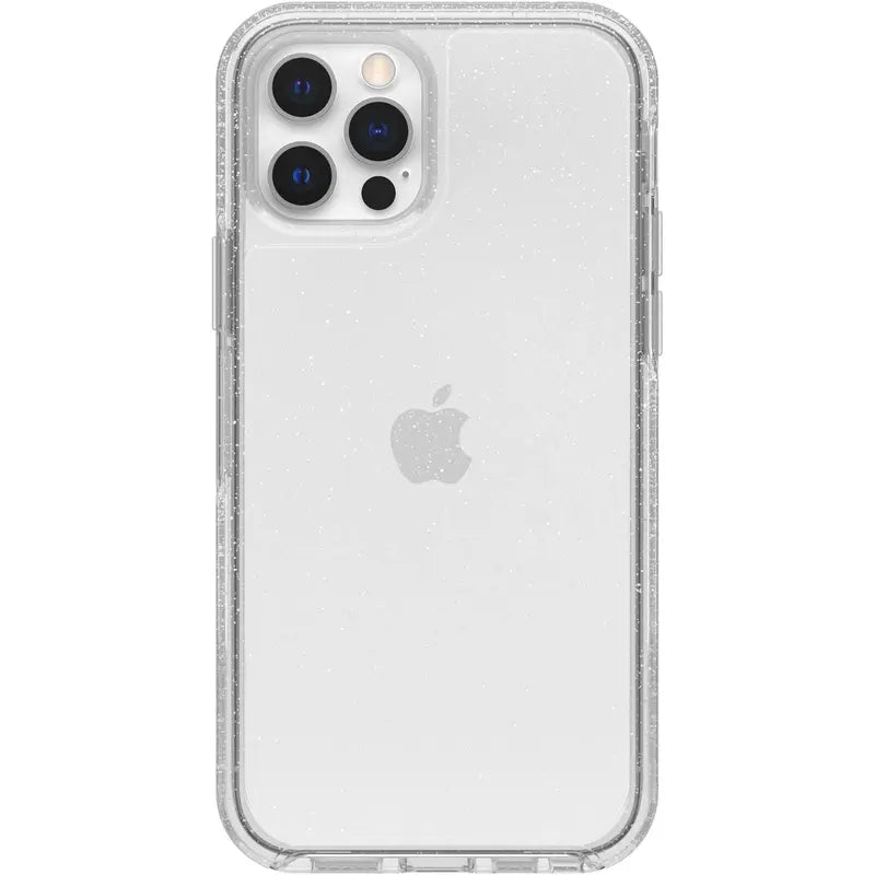 Otterbox Symmetry Case for Apple iPhone 12 Pro - Stardust (Clear Glitter)