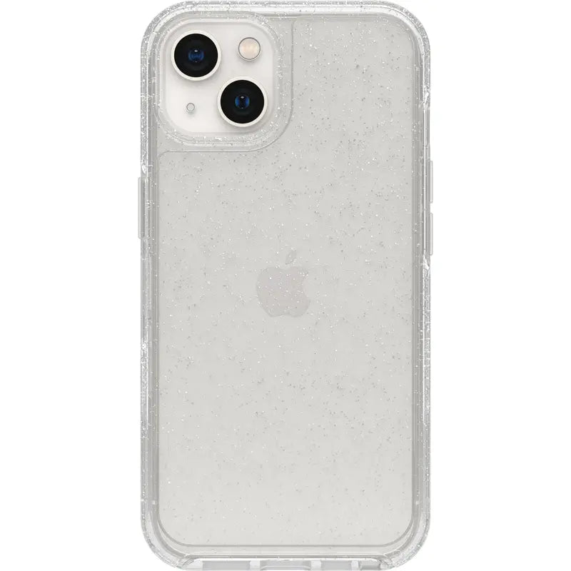 Otterbox Symmetry Case for Apple iPhone 13 - Silver Flake