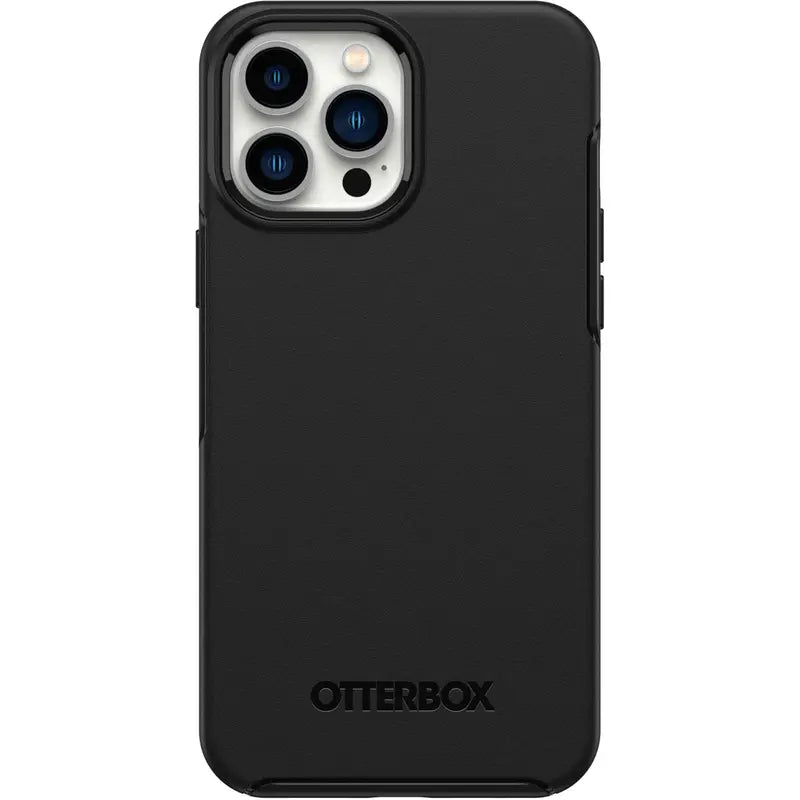 Funda Otterbox Symmetry Series para el iPhone 13 Pro Max - Negra