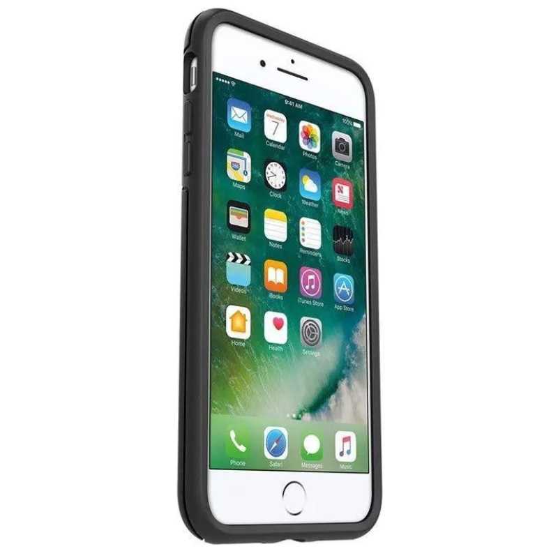 Étui Symmetry d'Otterbox pour Apple iPhone 7/8 Plus - Noir