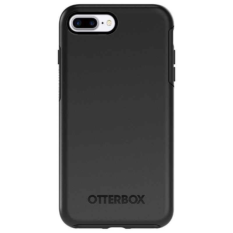 Étui Symmetry d'Otterbox pour Apple iPhone 7/8 Plus - Noir