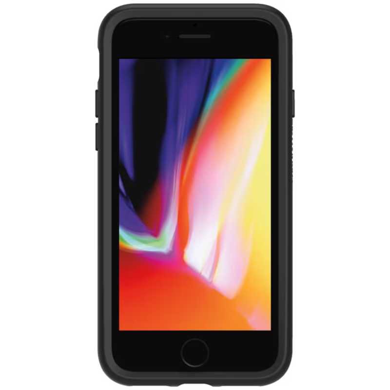 Étui Symmetry d'Otterbox pour Apple iPhone 7/5/SE - Noir