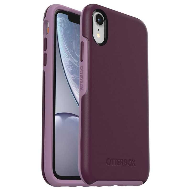 OtterBox Symmetry Case for Apple iPhone XR - Tonic Violet