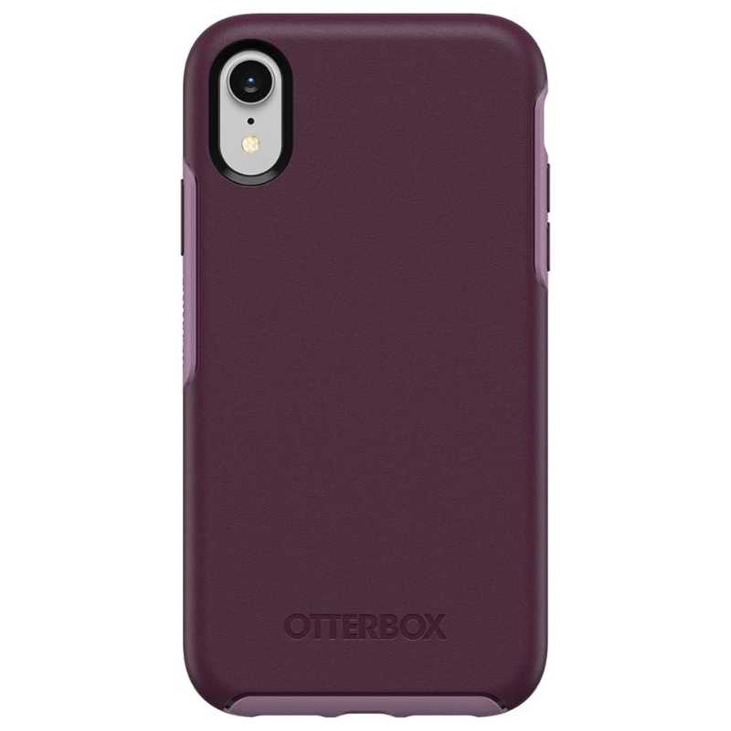 OtterBox Symmetry Case for Apple iPhone XR - Tonic Violet