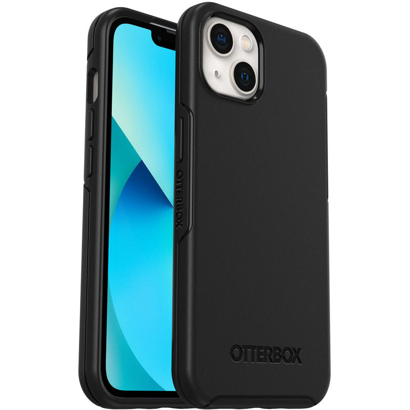 Otterbox Symmetry+ Case with MagSafe for Apple iPhone 13 - Black