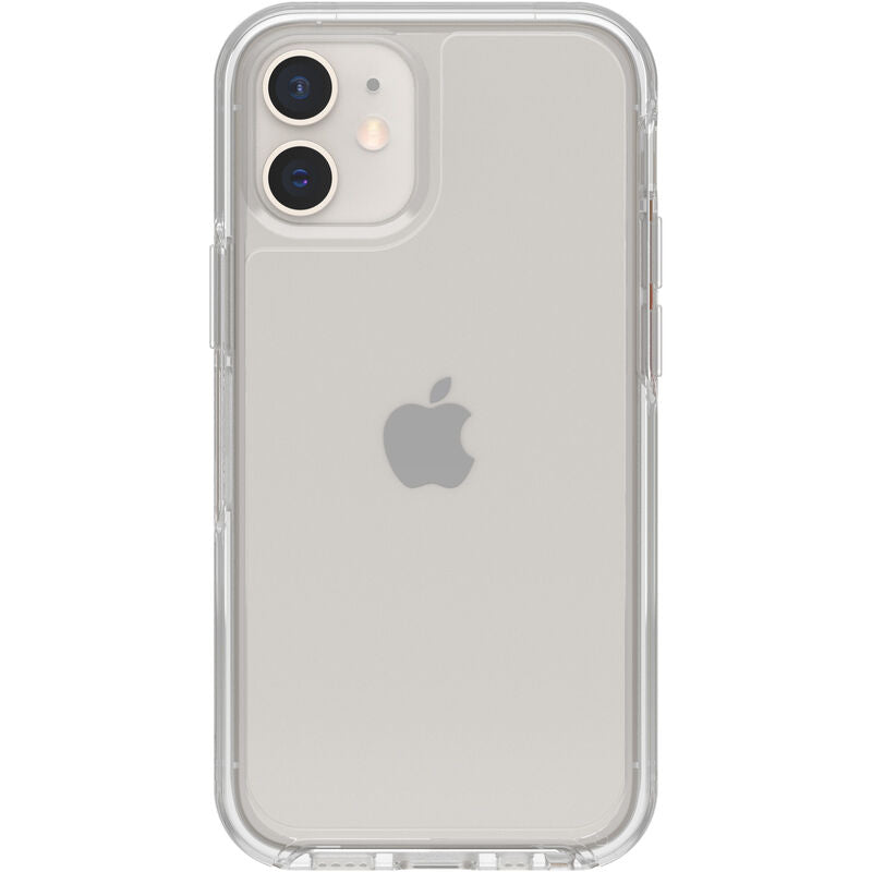 Funda Otterbox Symmetry+ con MagSafe para Apple iPhone 12 Mini - Transparente