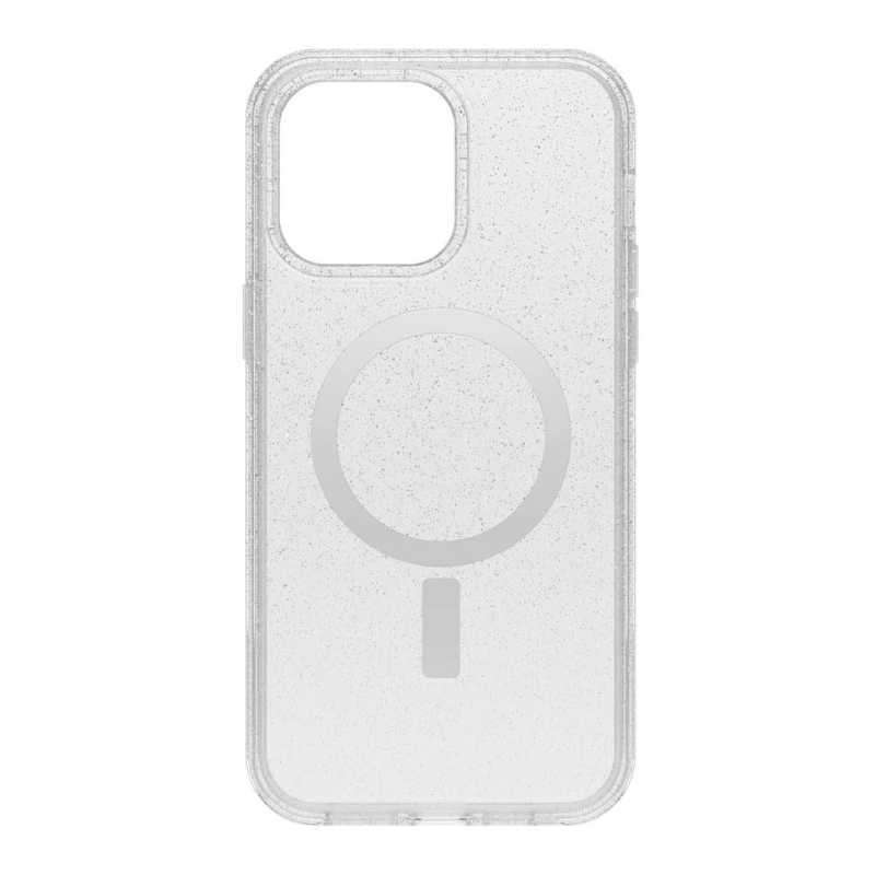 Otterbox Symmetry+ Case with MagSafe for Apple iPhone 14 Max - Stardust (Silver)
