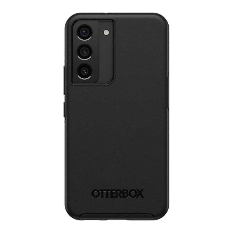 Coque Otterbox Symmetry pour Samsung Galaxy S22 - Noir