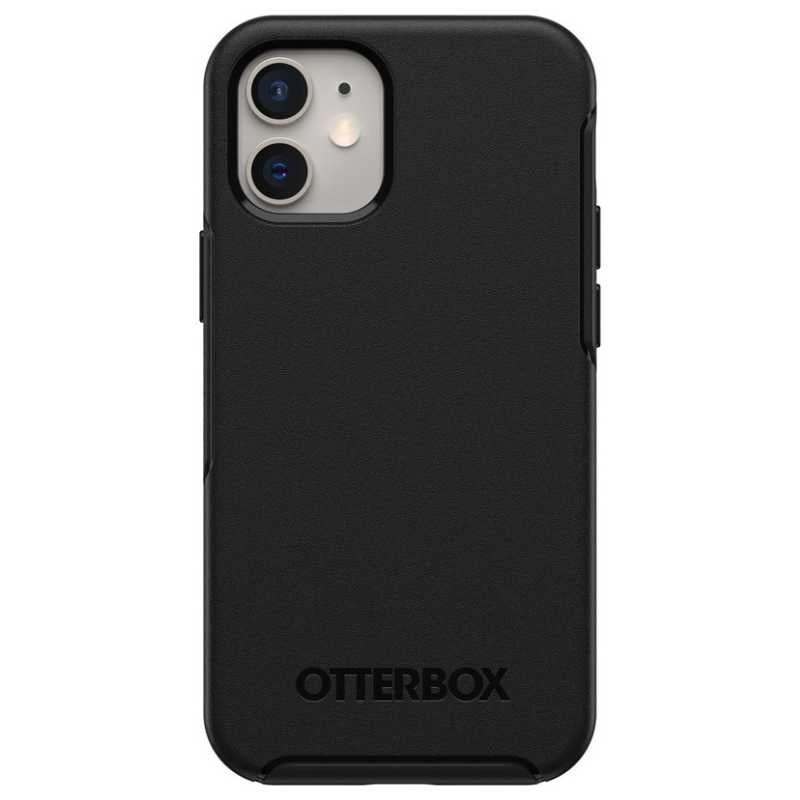 Funda Otterbox Symmetry Series para Apple iPhone 12 Mini - Negra