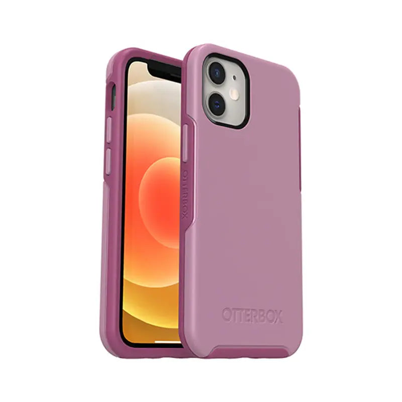 OtterBox Symmetry Series Case for Apple iPhone 12 Mini - Pink