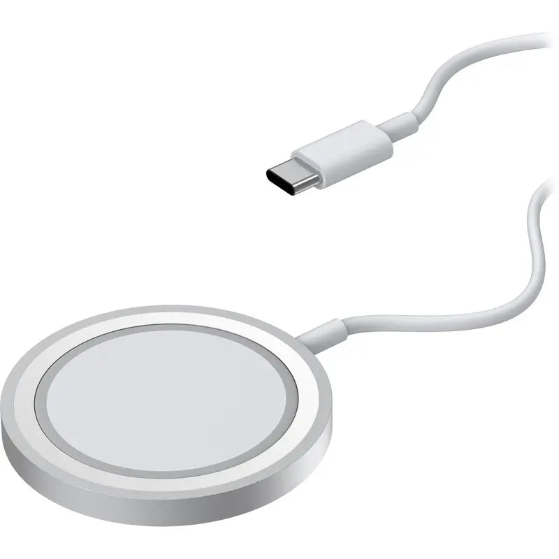 OtterBox Wireless Charging Pad for MagSafe - White