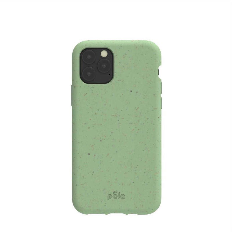 Pela Case for Apple iPhone 11 Pro - Green
