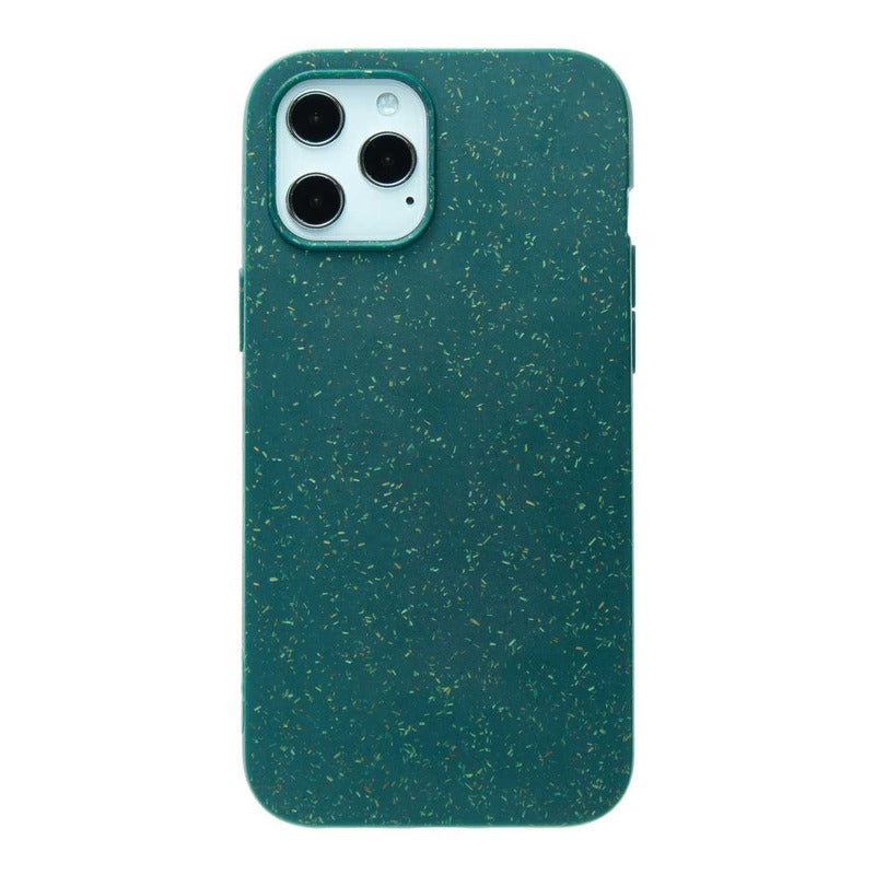 Apple iPhone 12 Pro Pela Compostable Case - Green
