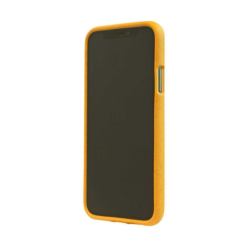 Pela Compostable Case for Apple iPhone XS Max - Honey (Bee Edition)