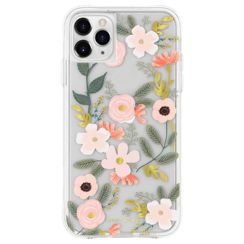 Rifle Paper Co Case for Apple iPhone 11 Pro Max - Wild Flowers