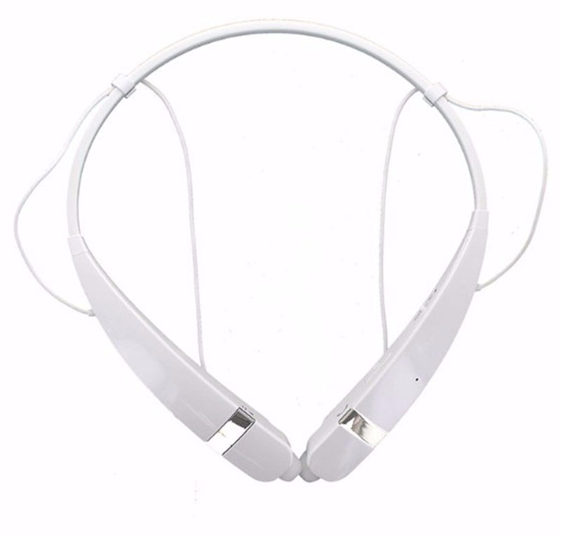 Oreillette Bluetooth sans fil Tone Pro de LG (HBS-760) - Blanc