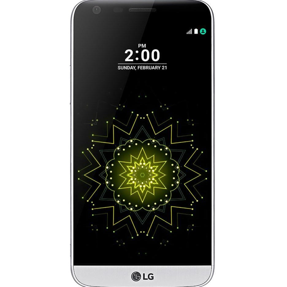 Smartphone débloqué LG G5 32 Go GSM - Argent