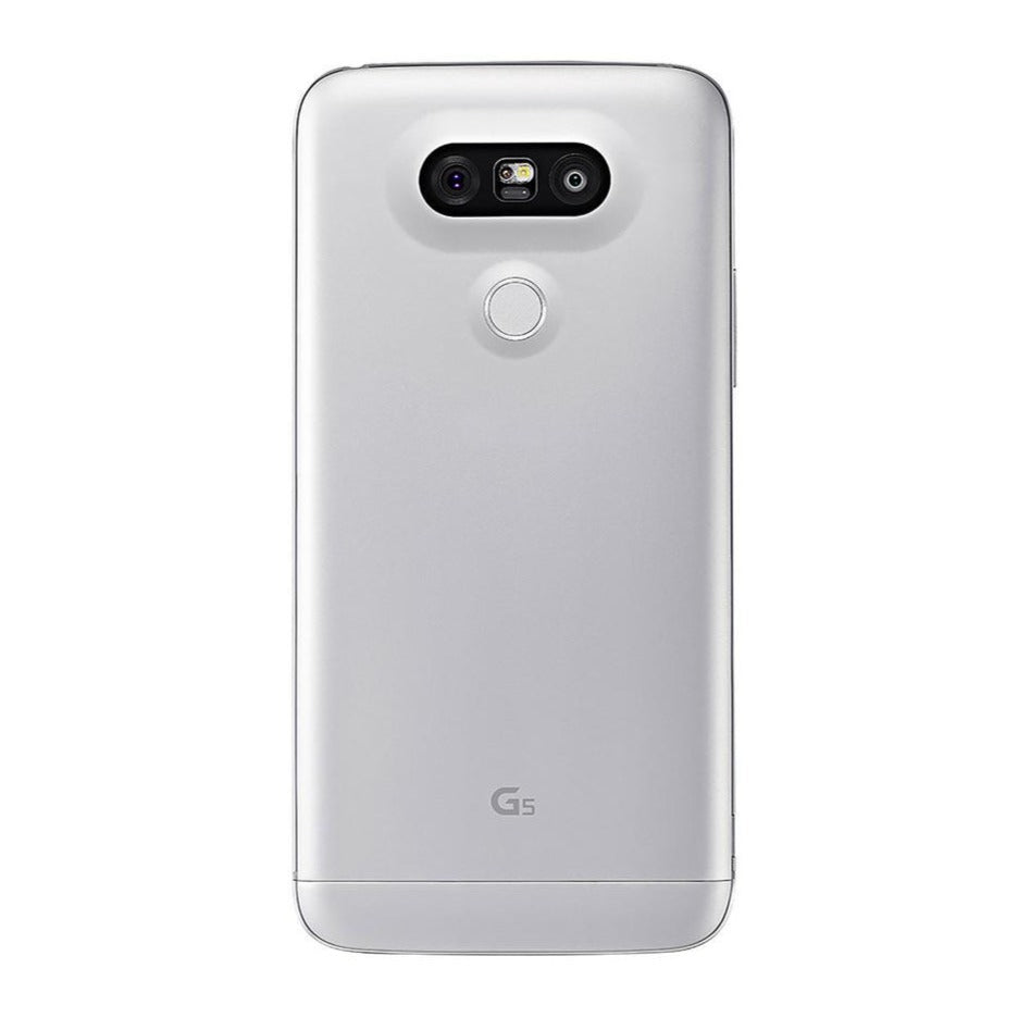 LG G5 32GB GSM Unlocked Smartphone - Silver