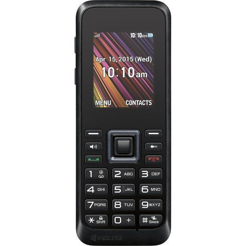 Kyocera S1370 Rally T-Mobile - Negro