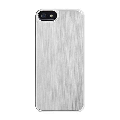 Estuche iStore de carcasa de avión de aluminio para iPhone 6/6 gris