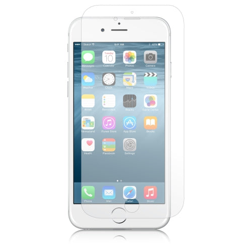 Protecteur d'écran iStore pour iPhone 6/6s Plus Glass Guard - Transparent