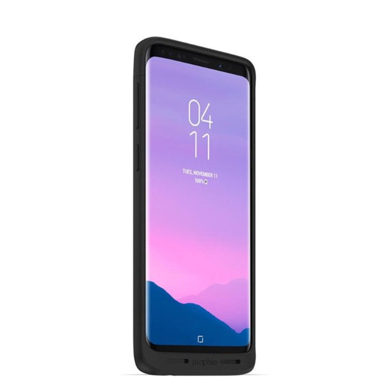 Mophie Juice Battery Pack Case for Samsung Galaxy S9 (2,070mAh) - Black