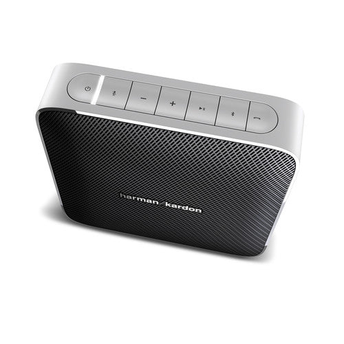 Harman Kardon Esquire Portable Wireless Speaker and Conferencing System - Black