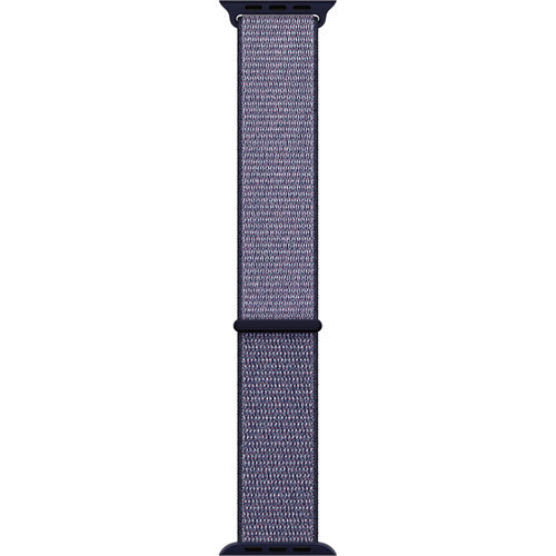 Apple Watch Correa loop deportiva de 38 mm MQW52AM/A - Azul medianoche