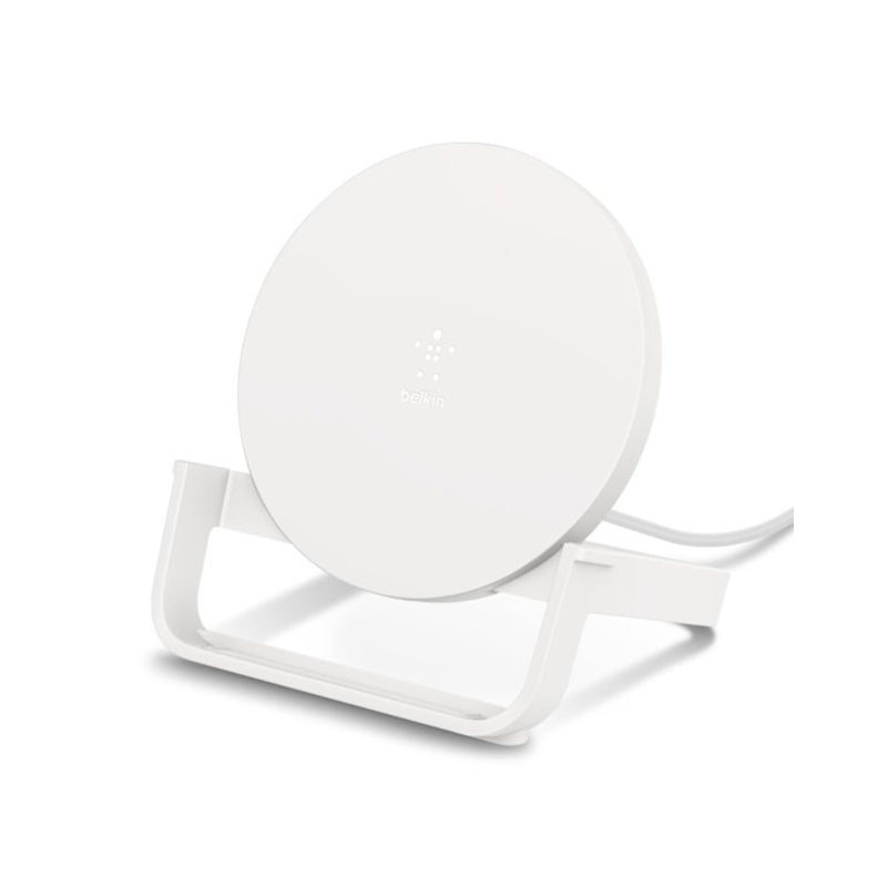 Belkin BOOST CHARGE Wireless Charging Stand 10W - White