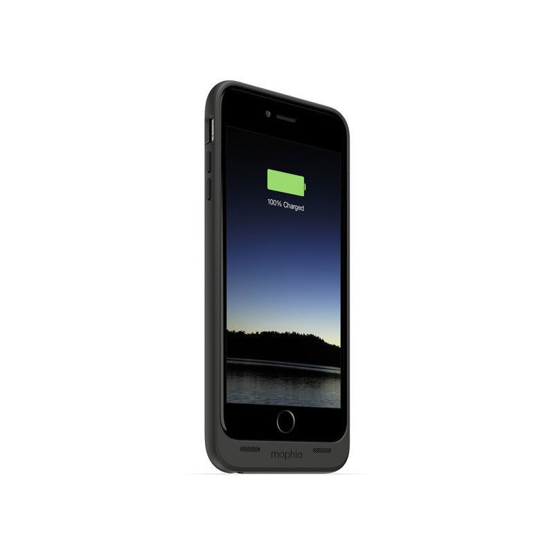 Étui de protection batterie Mophie Juice Pack pour iPhone 6Plus / 6sPlus (2 600 mAh) - Noir