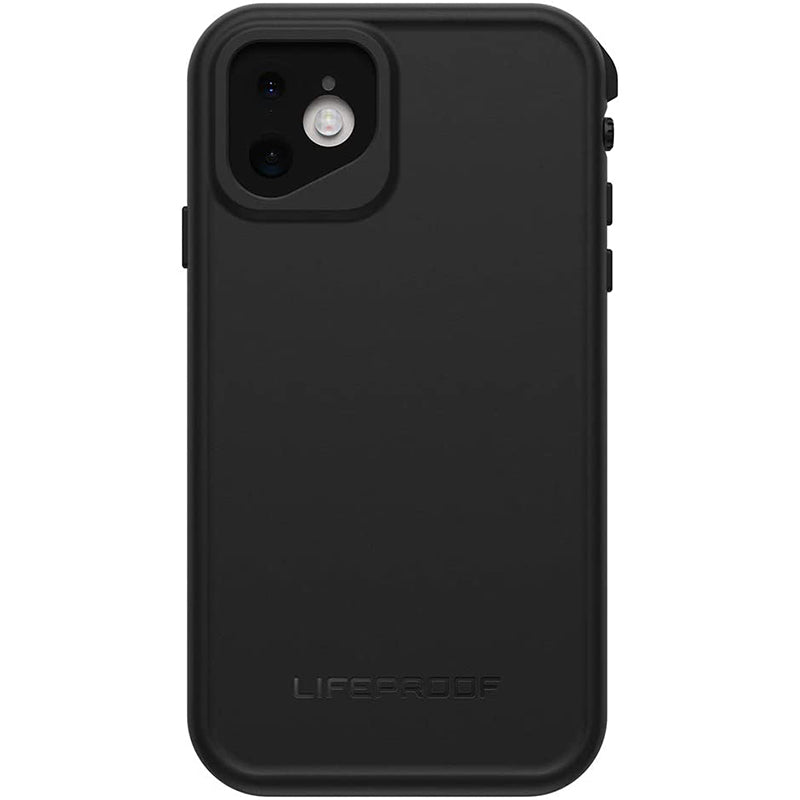 Coque LifeProof FRĒ pour iPhone 11 - Noir