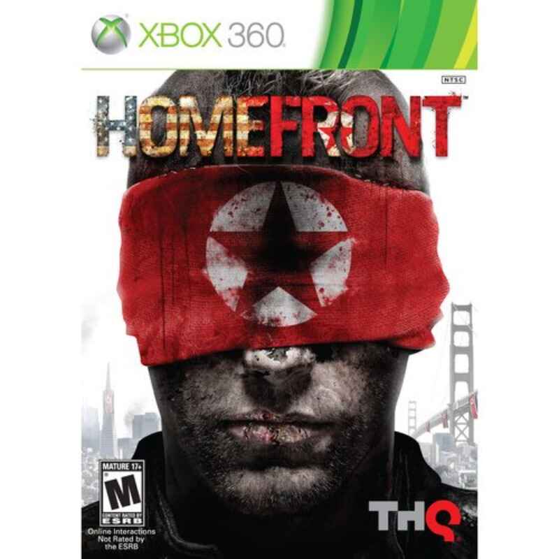 Homefront pour Xbox 360