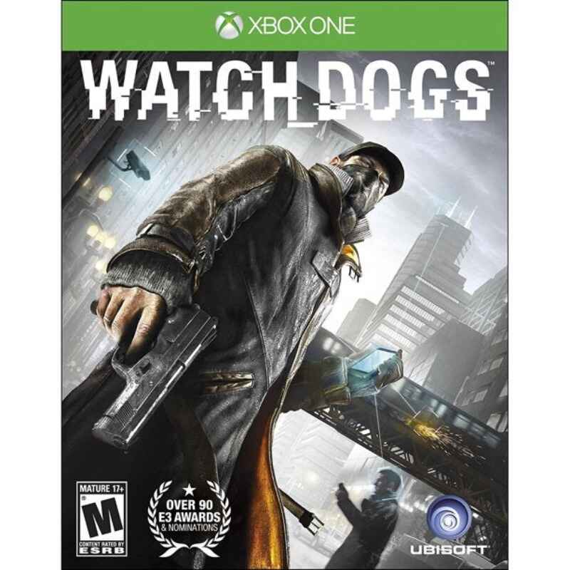 WatchDogs for Xbox One