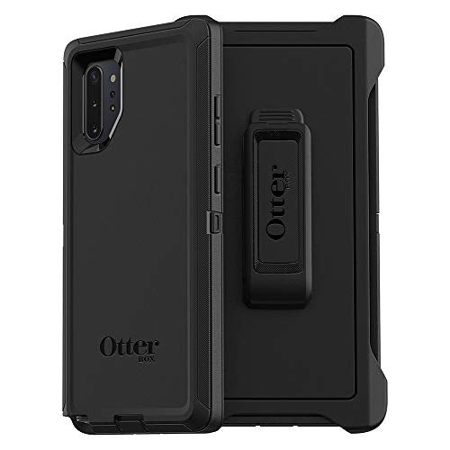 Otterbox Defender case for Samsung Galaxy Note 10+ - Black