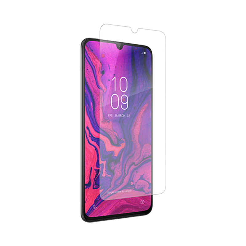 ZAGG Invisible Shield Tempered Glass Screen Protector for Samsung Galaxy A70 - Clear