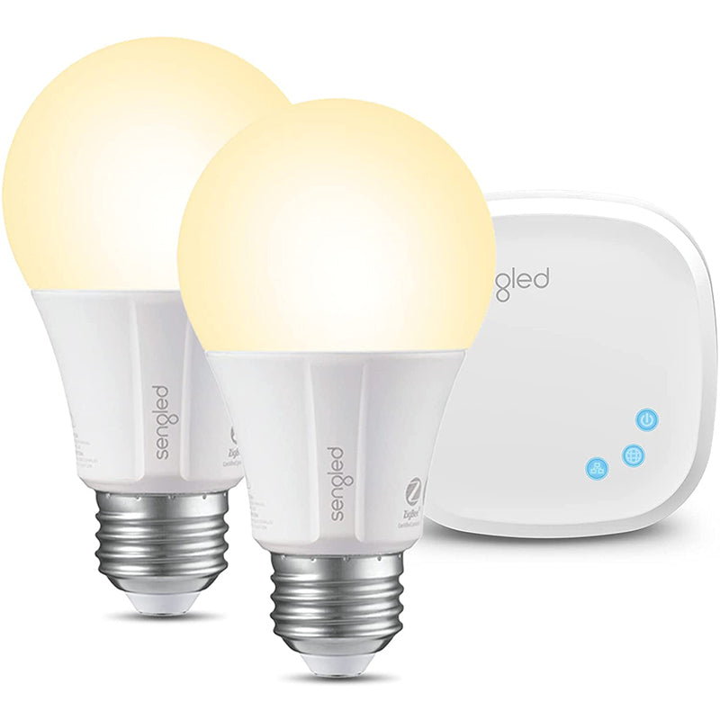 Sengled Smart LED Soft White Bulb (2-Pack Kit)