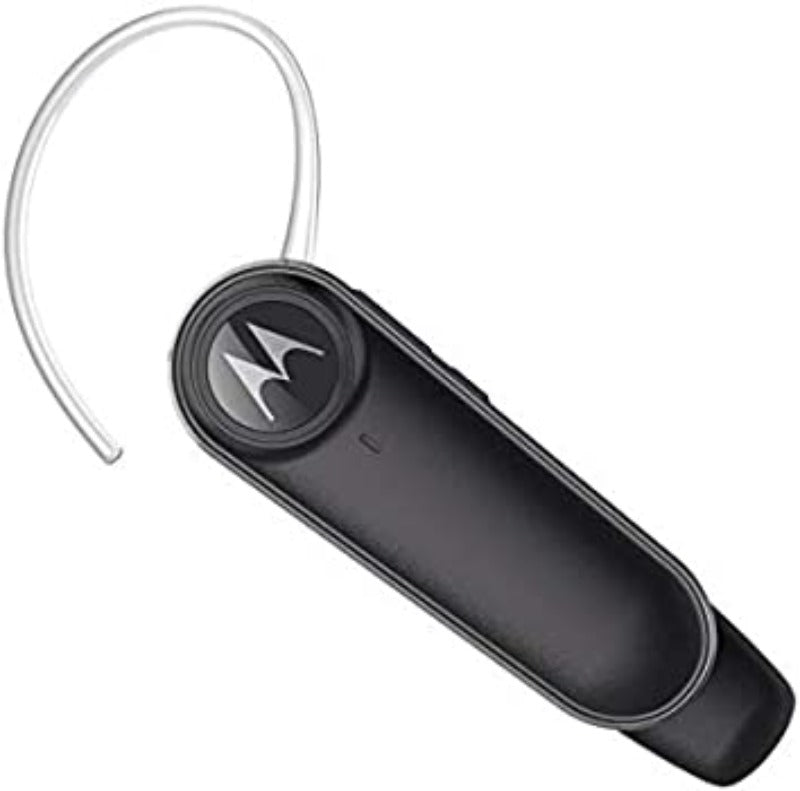 Motorola Boom 3 In-Ear Wireless Mono Headset - Black
