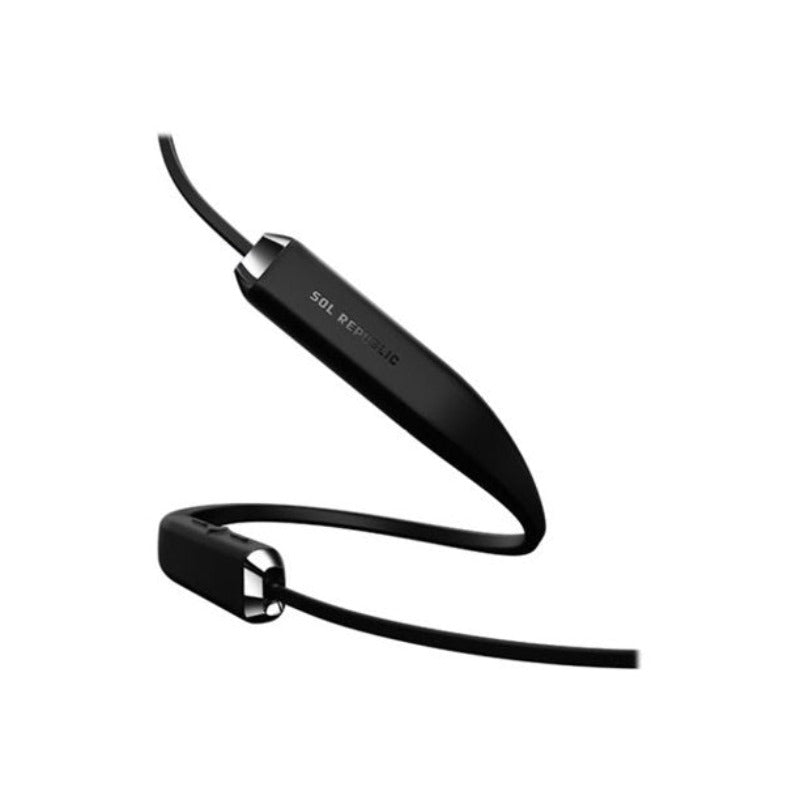 Sol Republic Shadow Bluetooth Headphones - Black