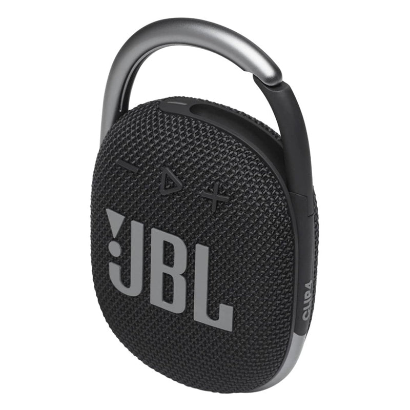 JBL Clip 4 Altavoz Bluetooth portátil (impermeable) - Negro