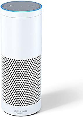 Amazon Echo Plus (1st Generation) with built in HUB - Silver