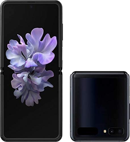 Samsung Galaxy Z Flip - SM-F700W/DS 256 Go Miroir Noir