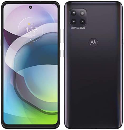 Motorola One 5G Ace 64gb (Open Box) - Volcanic Gray